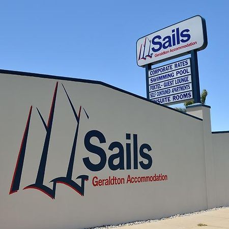 Sails Geraldton Accommodation Экстерьер фото
