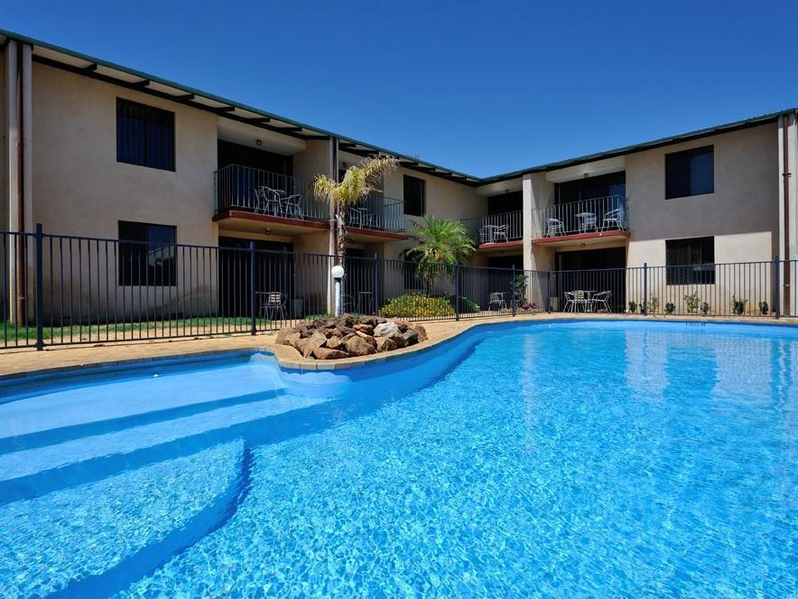 Sails Geraldton Accommodation Экстерьер фото