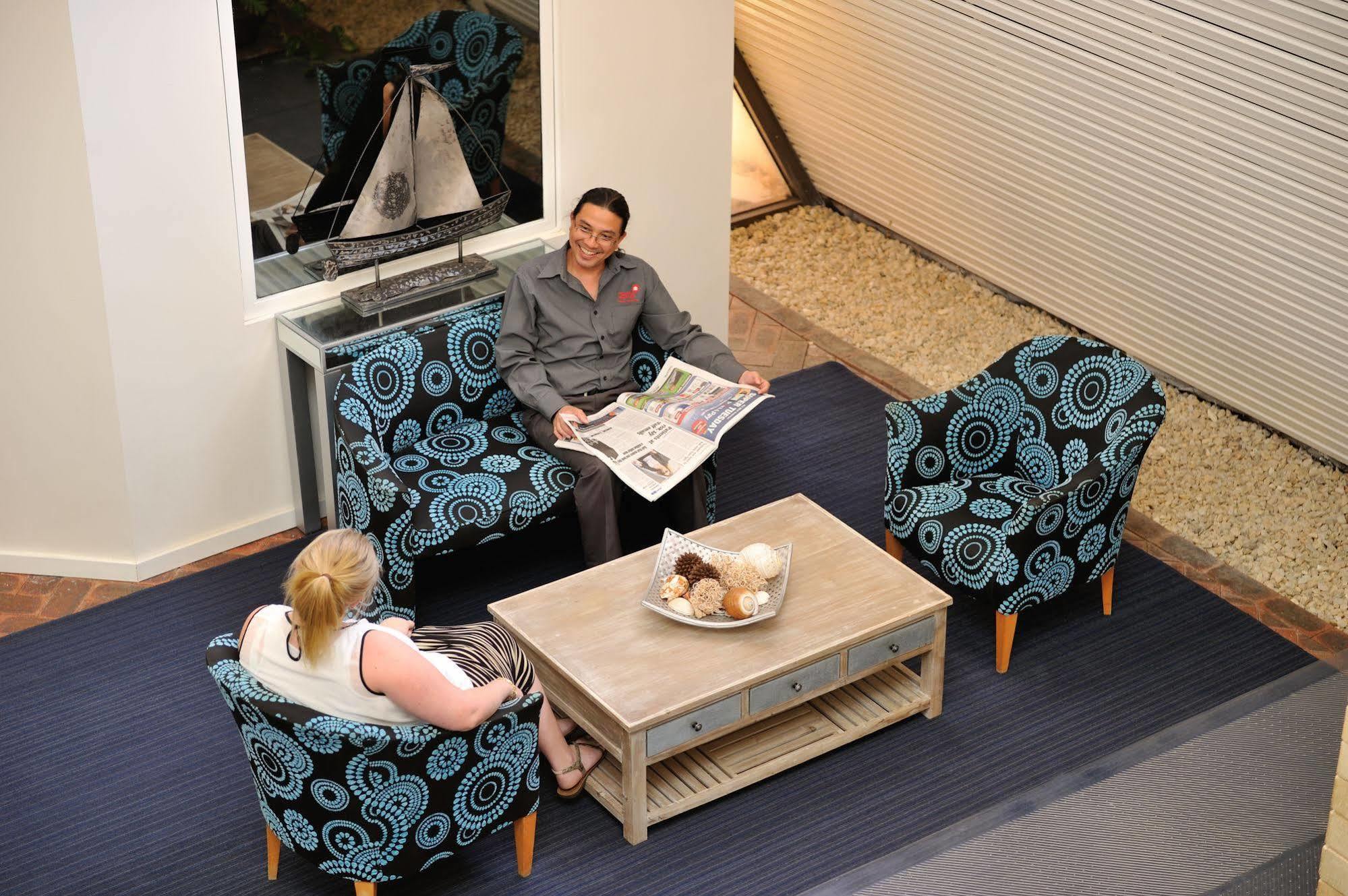 Sails Geraldton Accommodation Экстерьер фото