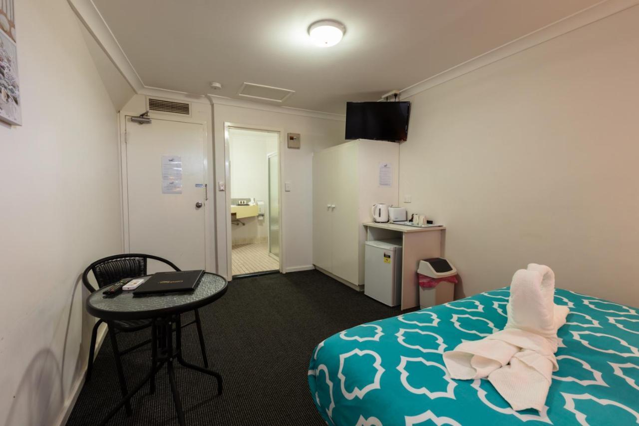 Sails Geraldton Accommodation Экстерьер фото