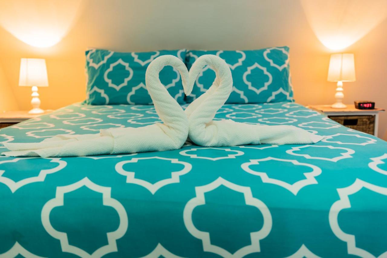 Sails Geraldton Accommodation Экстерьер фото
