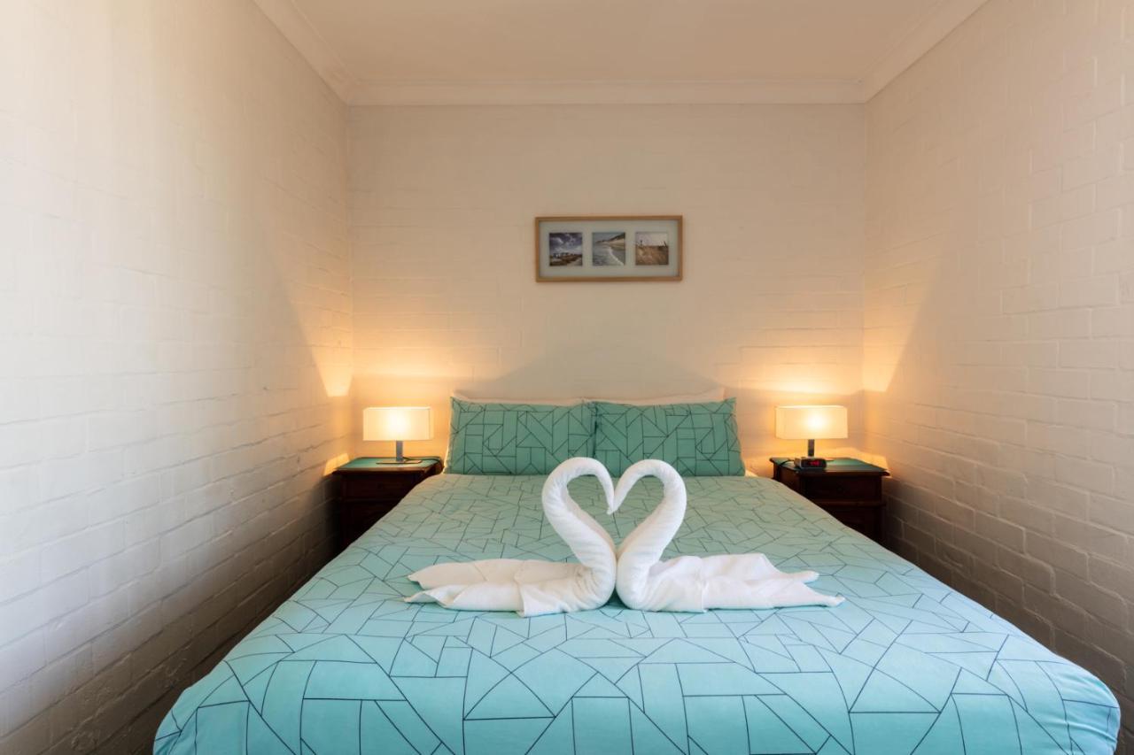 Sails Geraldton Accommodation Экстерьер фото