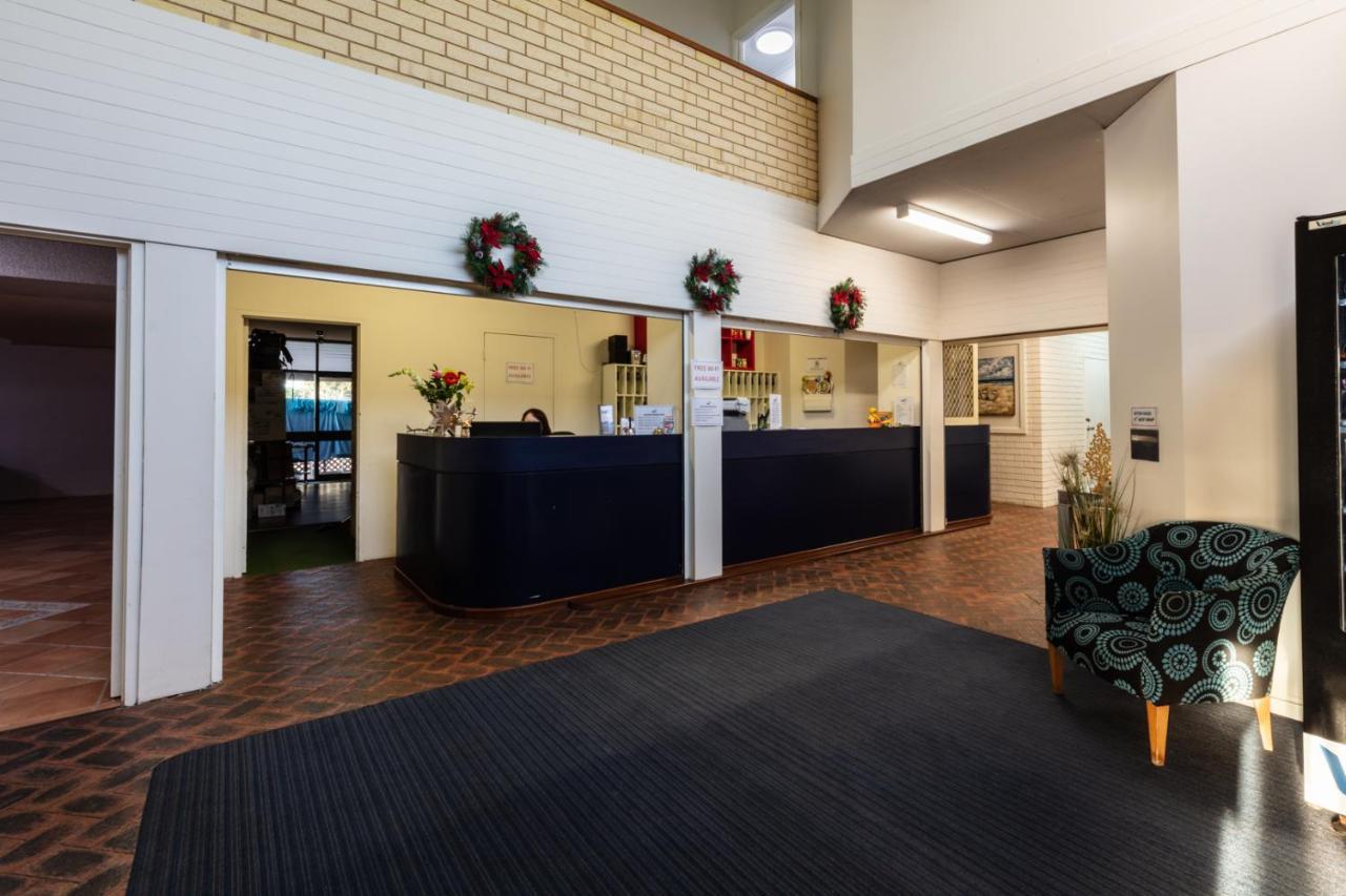 Sails Geraldton Accommodation Экстерьер фото