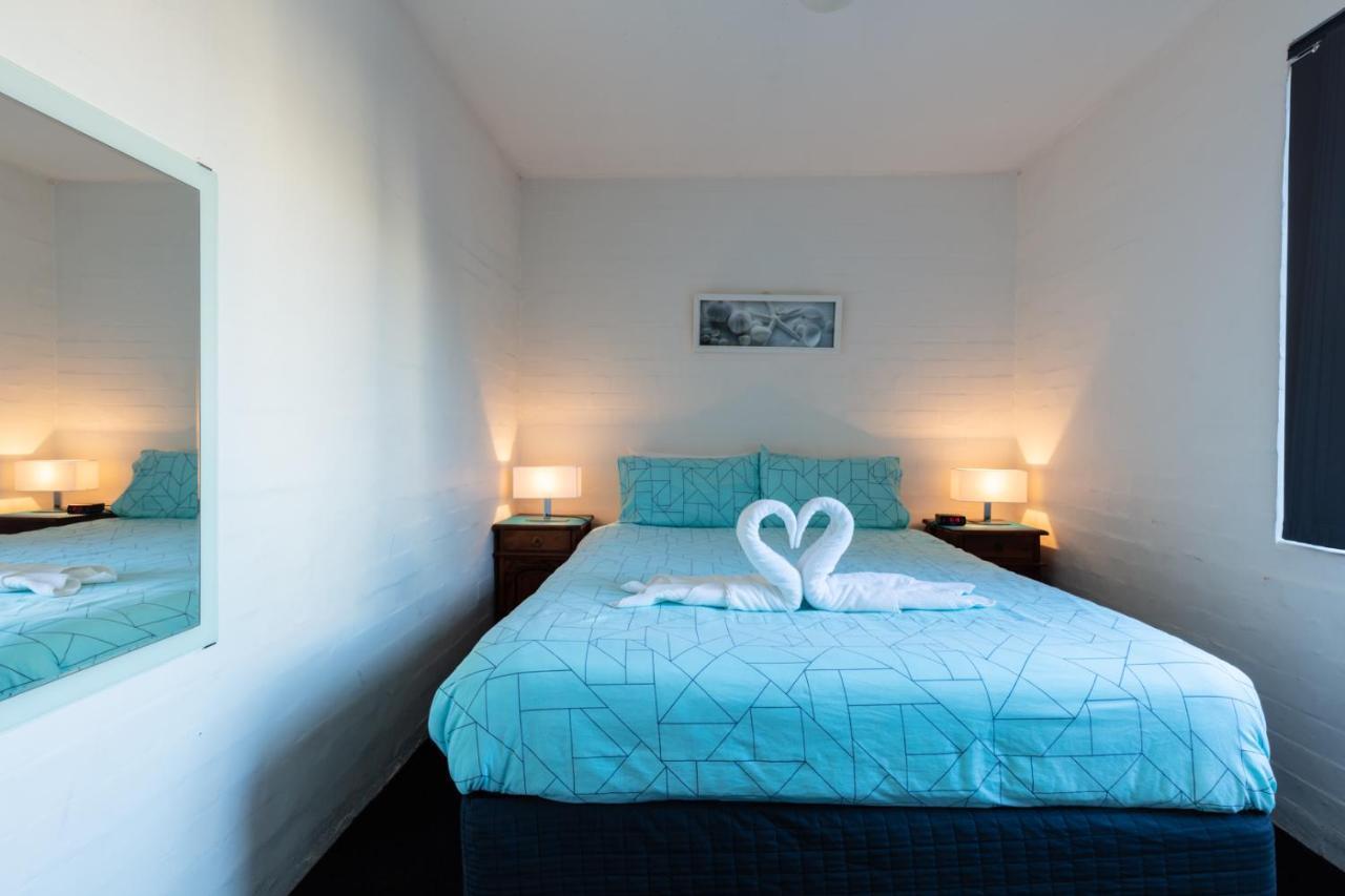 Sails Geraldton Accommodation Экстерьер фото