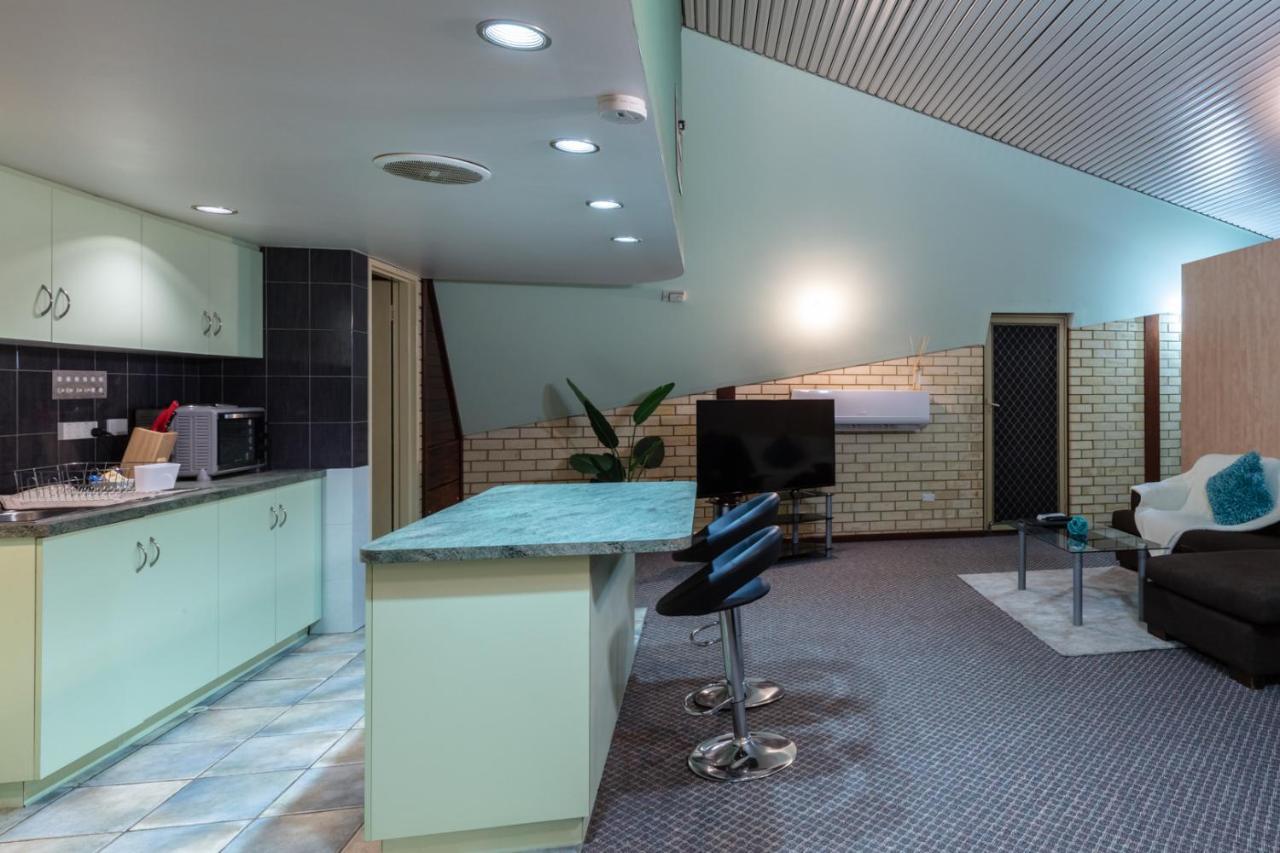 Sails Geraldton Accommodation Экстерьер фото