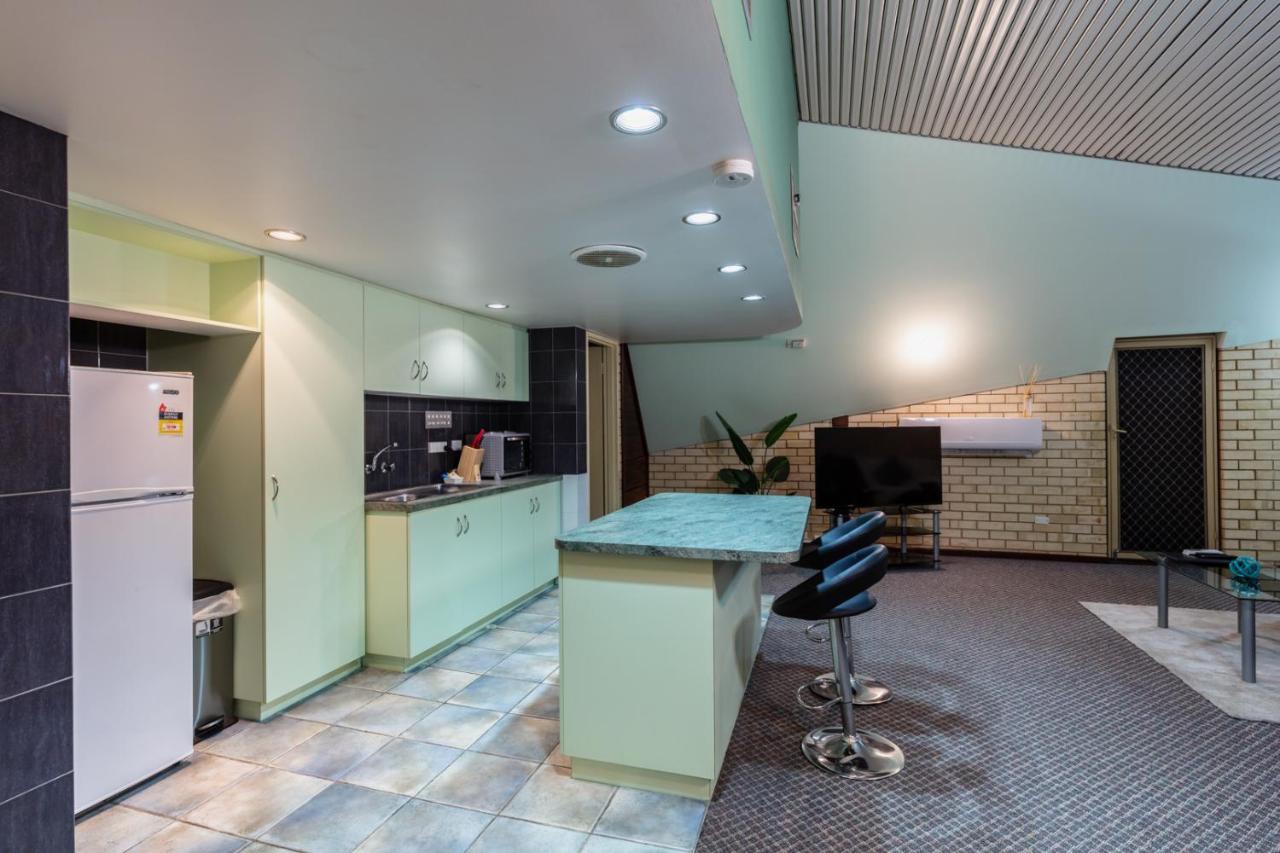 Sails Geraldton Accommodation Экстерьер фото