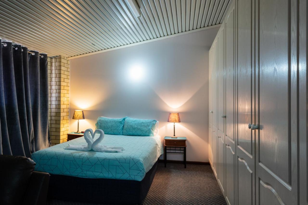 Sails Geraldton Accommodation Экстерьер фото